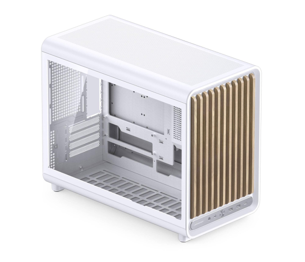 Jonsbo D33 Wood White - 1600838 - zdjęcie 2